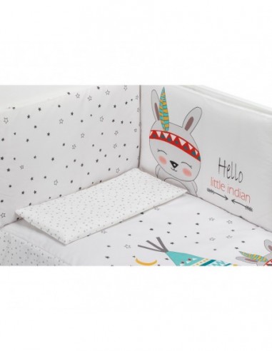 COORDINADO 3 PCS MOD TIPI OSO INTERBABY