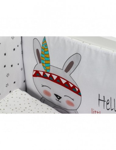 COORDINADO 3 PCS MOD TIPI OSO INTERBABY