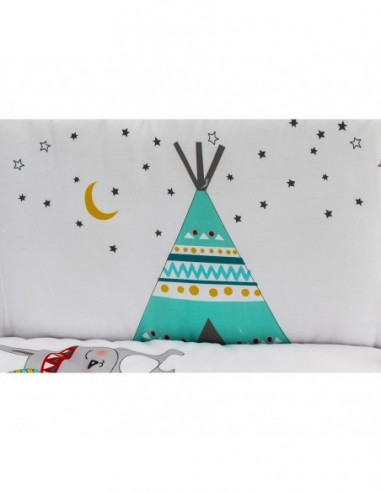 COORDINADO 3 PCS MOD TIPI OSO INTERBABY