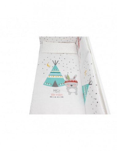 COORDINADO 3 PCS MOD TIPI OSO INTERBABY