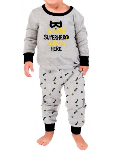 INFANTIL NIÑO PUNTO LITTLE SUPER HERO...