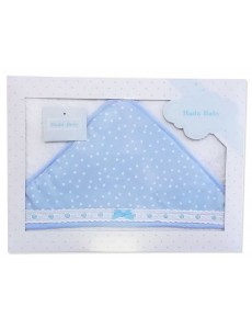 Capa Bebe Rizo Hada Baby...