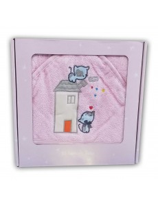 Capa Bebe Rizo Hada Baby...