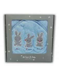 Capa Bebe Rizo Hada Baby...