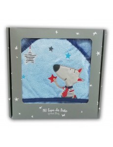 Capa Bebe Rizo Hada Baby...