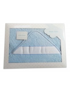 Capa Bebe Rizo 100% Algodón...