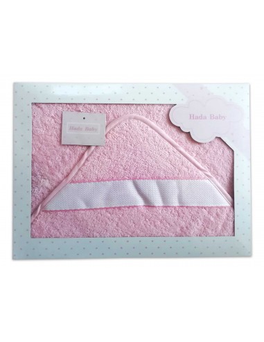 Capa Bebe Rizo 100% Algodón Hada Baby...