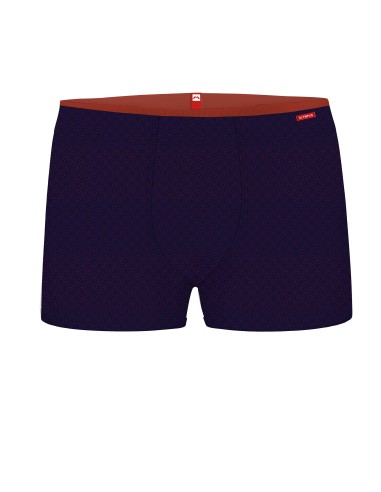 BOXER CABALLERO PUNTADAS PACK DE 2...