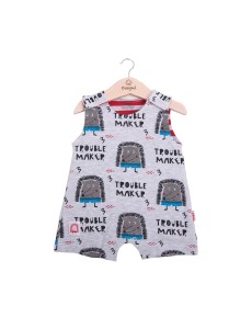 PELELE TIRANTES CORTA...