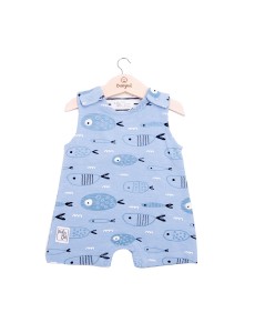 PELELE TIRANTES BABYBOL 12852