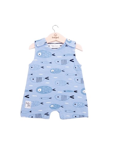 PELELE TIRANTES BABYBOL 12852