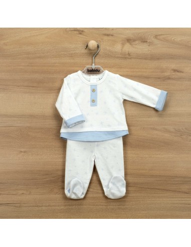 CONJUNTO POLAINA Y CAMISETA TAPETA...