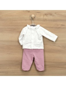 CONJUNTO POLAINA Y CAMISETA...