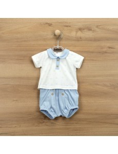 CONJUNTO RANITA Y CAMISETA...