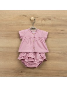 CONJUNTO RANITA VOLANTES Y...