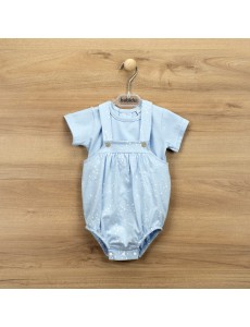 PETO Y CAMISETA BABIDU 11228