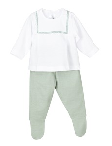 CONJUNTO POLAINA YABEL...