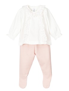 CONJUNTO POLAINA BAKIRA...