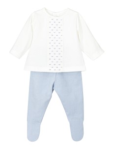 CONJUNTO POLAINA BAKIRA...