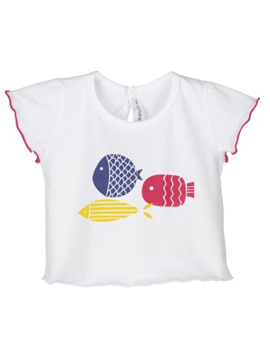 Conjunto Baño Peces CALAMARO 23029