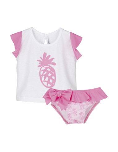 Conjunto Baño Piña CALAMARO 23033