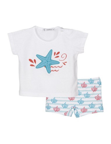 Conjunto Baño Estrella de Mar...