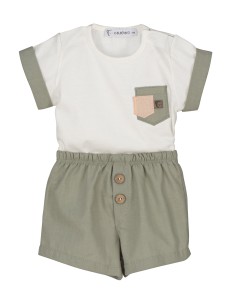 Conjunto Pololo Lete...