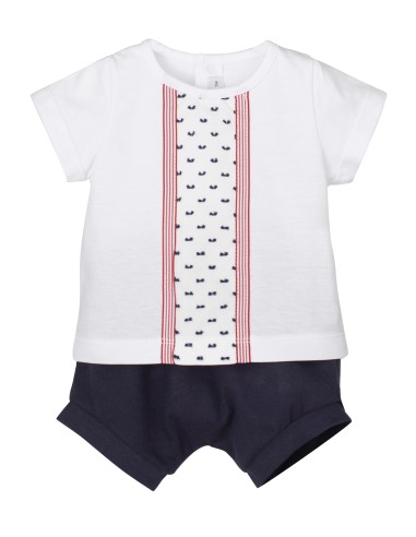 Conjunto Pololo Cate CALAMARO 17705