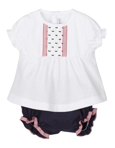 Conjunto Pololo Cate CALAMARO 17704