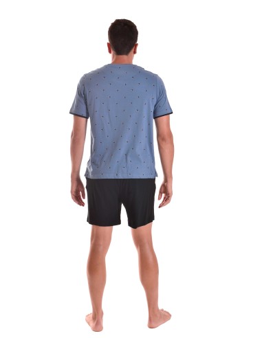 PIJAMA HOMBRE "TUCÁN" OLYMPUS 22158