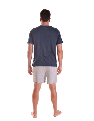 PIJAMA HOMBRE "TOPITOS" OLYMPUS 22156
