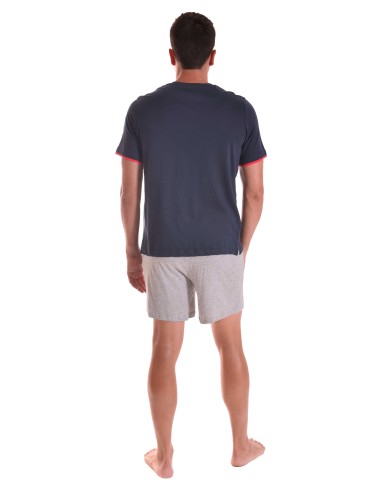 PIJAMA HOMBRE "CHILLIN" OLYMPUS 22150