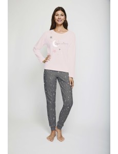 PIJAMA SEÑORA "STYLE"...