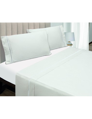 JUEGO DE SÁBANAS PERCALE 200 HILOS...