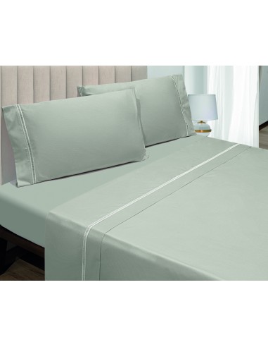 JUEGO DE SÁBANAS PERCALE 200 HILOS...