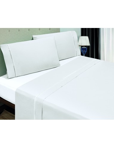 JUEGO DE SÁBANAS PERCALE 200 HILOS...