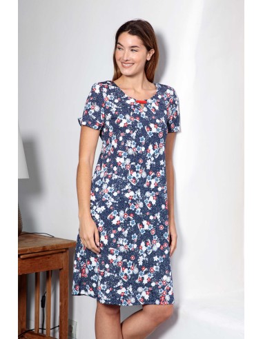 VESTIDO MUJER MUSLHER 229006