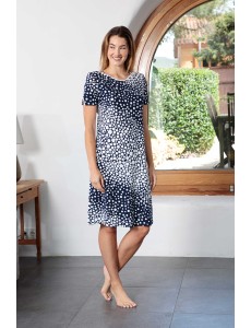 VESTIDO MUJER MUSLHER 229007