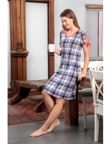 VESTIDO MUJER MUSLHER 229012