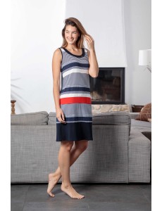 VESTIDO MUJER MUSLHER 229005