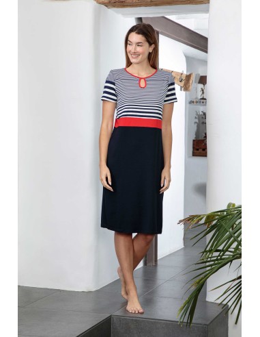 VESTIDO MUJER MUSLHER 229004