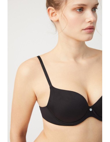 SUJETADOR DOBLE PUSH-UP YSABEL MORA...