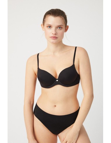 SUJETADOR DOBLE PUSH-UP YSABEL MORA...