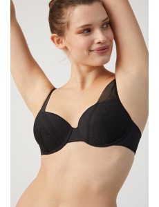 SUJETADOR CON ARO CON...