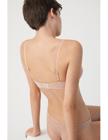 SUJETADOR CON ARO CON RELLENO "B"...