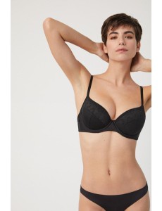 SUJETADOR CON ARO CON...