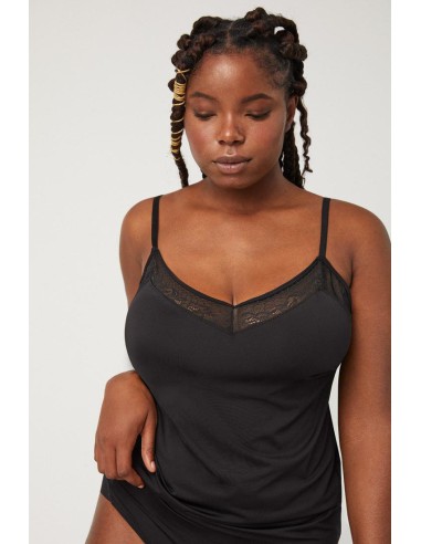 CAMISETA TIRANTES YSABEL MORA 10007