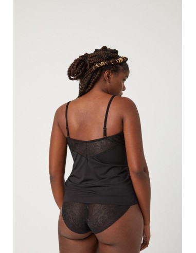 CAMISETA TIRANTES YSABEL MORA 10007