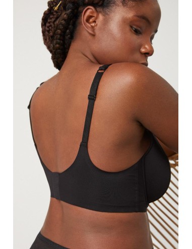 SUJETADOR CON ARO CON RELLENO  YSABEL...